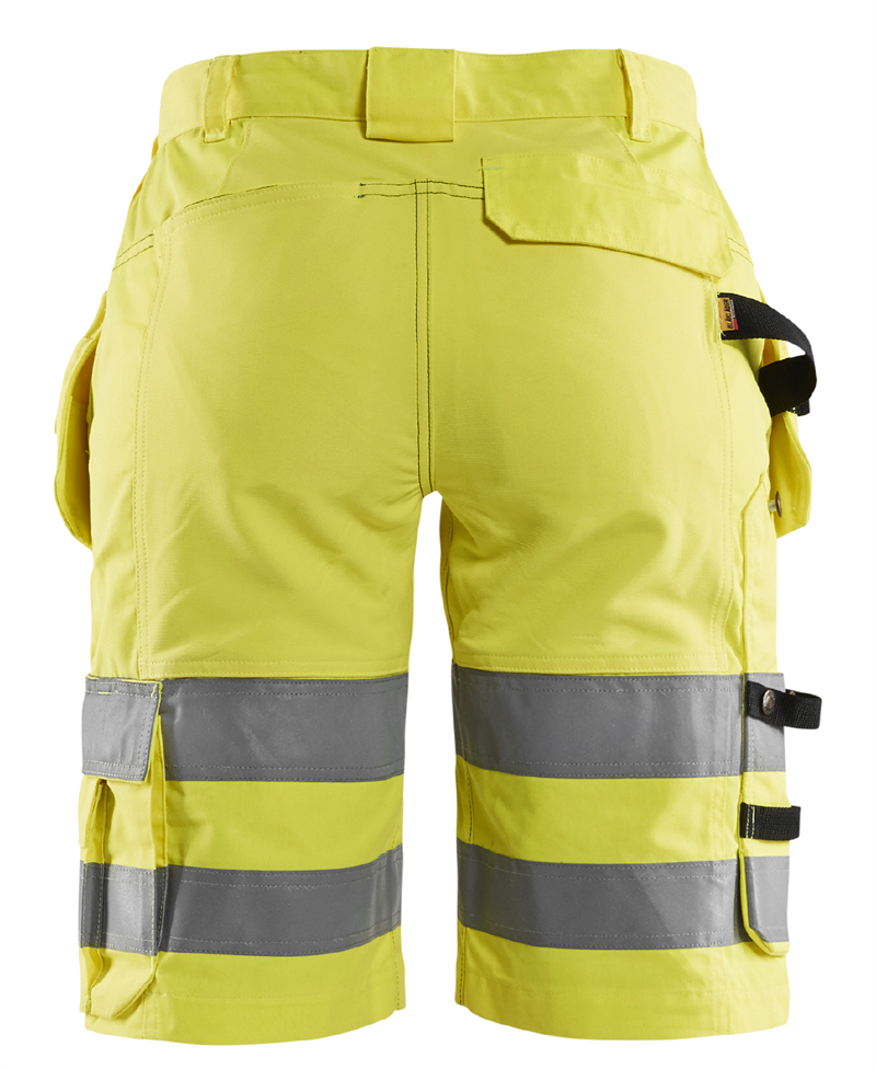 SHORTS 15861811 BLÅKLÄDER GUL C44