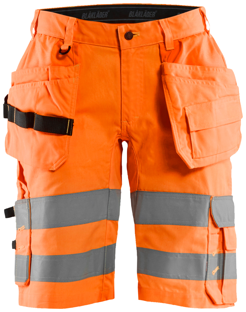 SHORTS 15861811 BLÅKLÄDER ORANGE C46