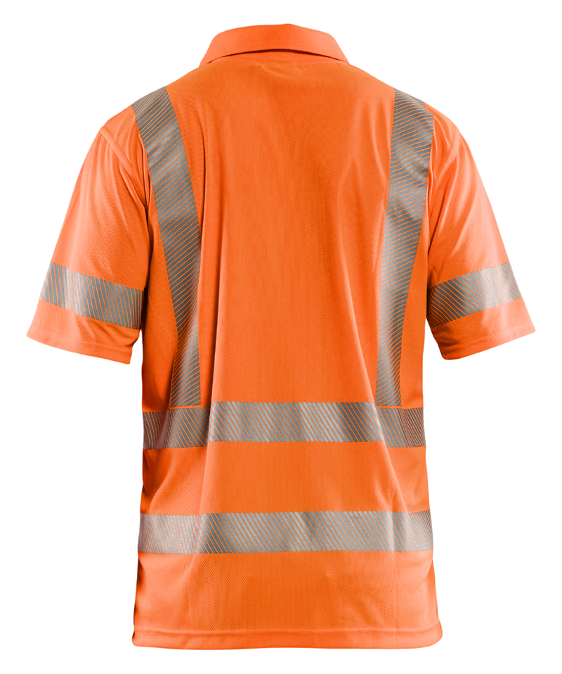 PIKÉTRÖJA 34281013 BLÅKLÄDER ORANGE XXL