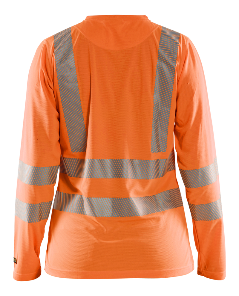 T-SHIRT 34851013 BLÅKLÄDER ORANGE S