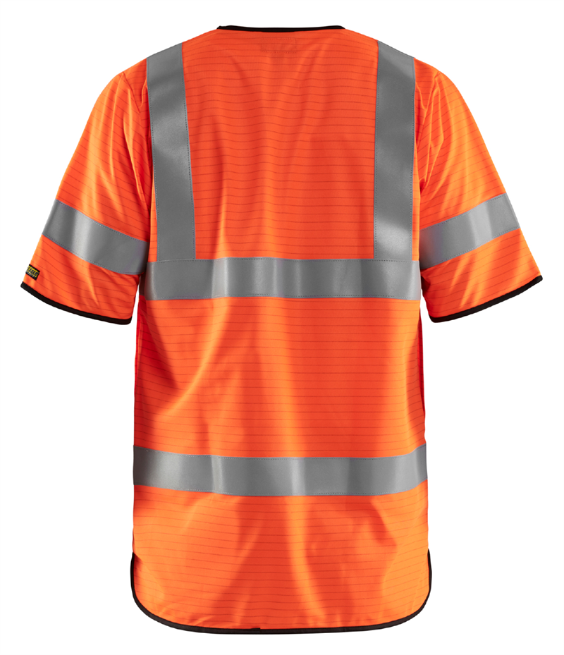 VÄST 30341729 BLÅKLÄDER VARSELORANGE L/XL