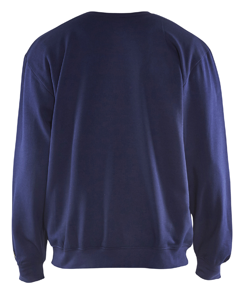 SWEATSHIRT 30741762 BLÅKLÄDER MARINBLÅ S