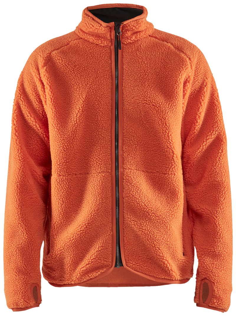 JACKA 47292955 BLÅKLÄDER ORANGE M