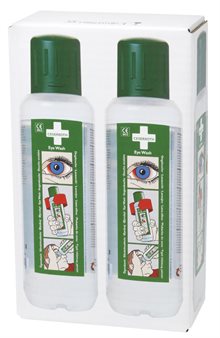 ÖGONDUSCHFLASKA 725200 CEDERROTH 500 ML